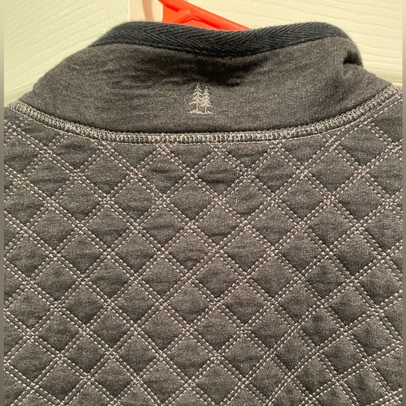 G.H. Bass & Co. Pullover Quarter Zip - Picture 4 of 4